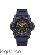 3255.CB.NSF  Luminox Navy Seal Foundation 3250 Series 45 m/m