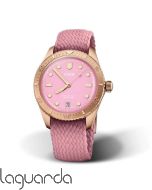 01 733 7771 3158-07 3 19 04BRS | Oris Divers Sixty-Five Cotton Candy Rosa 38mm