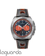 41/4260.00 Junghans Performance 1972 Chronoscope Quarz 43,3mm