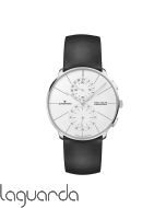 59/4200.00  Reloj Junghans Meister fein Chronoscope MEGA solar 39.5