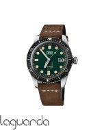 Oris Divers 01 733 7720 4057-07 5 21 45 Sixty-Five