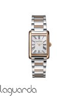 A1205-PVP02-110-A  Reloj Maurice Lacroix Fiaba Square 24x34 bicolor