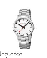 A660.30360.11SBJ  Reloj Mondaine Classic Acero Pulido 40 mm