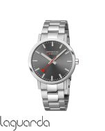A660.30360.81SBJ  Reloj Mondaine Classic Acero Pulido 40 mm