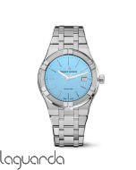 AI1106-SS000-430-4 | Maurice Lacroix Aikon quarzo 35mm azul caucho
