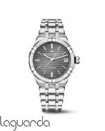 AI6007-SS002-230-1 | Maurice Lacroix Aikon Automatic Gris 39mm