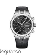Maurice Lacroix AI6038-SS001-330-1 Aikon Automatic Chronograph