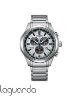 AT2530-85A | Reloj Citizen Chrono Super Titanium Eco Drive 43,5 mm