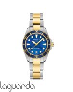 C048.210.22.131.00  Certina DS Action Diver bicolor Quartz 34,50mm