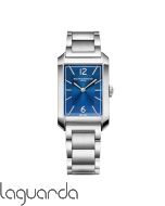 Hampton 10740 | Reloj Baume & Mercier Hampton, cuarzo 35x22 mm. M0A10740