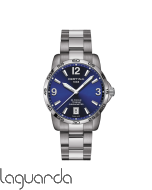C034.451.44.047.00 | Certina DS Podium 40 mm cronometer titanio