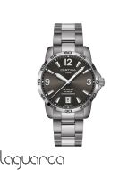 C034.451.44.087.00  Certina DS Podium Titanio cuarzo COSC 40mm