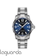 C034.455.11.040.00  Certina DS Podium GMT cuarzo COSC 41mm