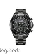 CC4067-66E | Reloj Citizen Satellite Wave GPS Atessa super titanium Eco Drive 44,60 mm