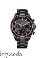 CC4074-61W | Reloj Citizen Satellite Wave GPS Atessa super titanium Eco Drive 44,60 mm