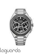 CC4104-53E  Reloj Citizen Satellite Wave GPS  Super Titanium Eco Drive 44 mm