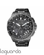 CC9025-51E | Reloj Citizen Satellite Wave GPS Promaster black super titanium Eco Drive 47,10 mm