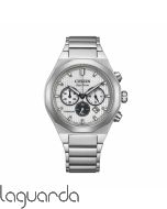 CA4690-51A  Citizen Chrono Super Titanium 469 Eco Drive 41 mm