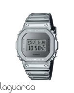 GM-5600YM-8A8ER  Reloj Casio G-Shock G-Steel Serie 5600 Fine Metallic