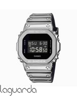 GM-5600YM-8ER  Reloj Casio G-Shock G-Steel Serie 5600 Fine Metallic