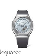 GM-S2110-2AER | Casio G-Shock METAL Serie S2100, azul cielo