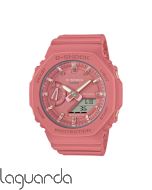 GMA-S2100-4A2ER Casio G-Shock Pink