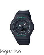GMA-S2100GA-3AER | Casio G-Shock Green Accent Colors