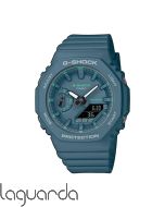 GMA-S2100GA-3AER | Casio G-Shock Green Accent Colors