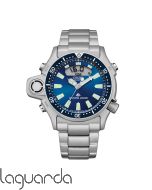 JP2000-67L | Reloj Citizen Promaster Aqualand I Quartz 50,7 mm