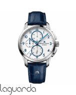 PT6388-SS001-120-4 | Reloj Maurice Lacroix Pontos Chronograph 43mm