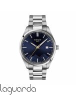 T150.410.11.041.02  Tissot PR 100 Jungfraubahn Special Edition azul Quartz 40 mm