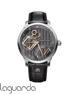 MP6058-SS001-310-1 Maurice Lacroix Masterpiece Square Wheel Retrograde
