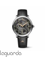 MP6538-SS001-310-1  Maurice Lacroix Masterpiece Triple Retrograde  43 m/m