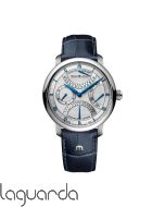 MP6538-SS001-110-1  Maurice Lacroix Masterpiece Triple Retrograde  43 m/m