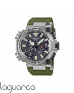 MRG-BF1000RG-3AJR  Reloj Casio G-Shock FROGMAN, Titanio