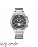 CA4690-51E  Citizen Chrono Super Titanium 469 Eco Drive 41 mm