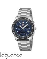 3144| Luminox Pacific Diver Chronoghaph