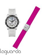 3128M-SET| Luminox Sea Pacific Diver Ripple 39mm + correa adicional