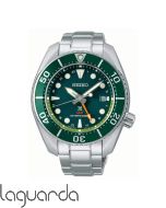 SFK003J1 | Reloj Seiko Prospex Sumo Diver’s Solar GMT, cal. 5K65