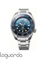 SPB375J1| Seiko King  Prospex Sumo PADI Edición Especial "Great Blue" 45mm