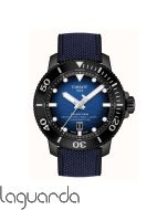 T120.607.37.041.00 | Reloj Tissot Seastar 2000 Powermatic 80