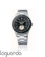 SSA449J1 | Seiko Presage Style 60's negro