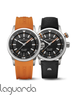 PT6248-SS00L-330-J Relon Maurice Lacroix Pontos S Diver 42 mm correa extra