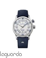  PT6248-SS00L-130-4  | Reloj Pontos S Diver, opción correa nylon.