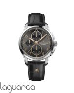 PT6388-SS001-321-2 | Maurice Lacroix Pontos Chronograph 43mm