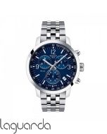 Reloj Tissot PRC 200 Chronograph Quartz T114.417.11.047.00