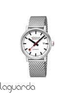 MSE.40610.SM  Mondaine SBB Evo2 Automatic 40mm