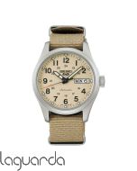SRPJ83K1 | Seiko 5 Sports Field Mid Size Sports Style