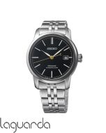 SPB405J1 | Seiko Presage Craftsmanship Series Esfera negra de Laca Urushi, cal. 6R55