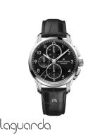 PT6388-SS001-320-2| Maurice Lacroix Pontos Chronograph 43mm 